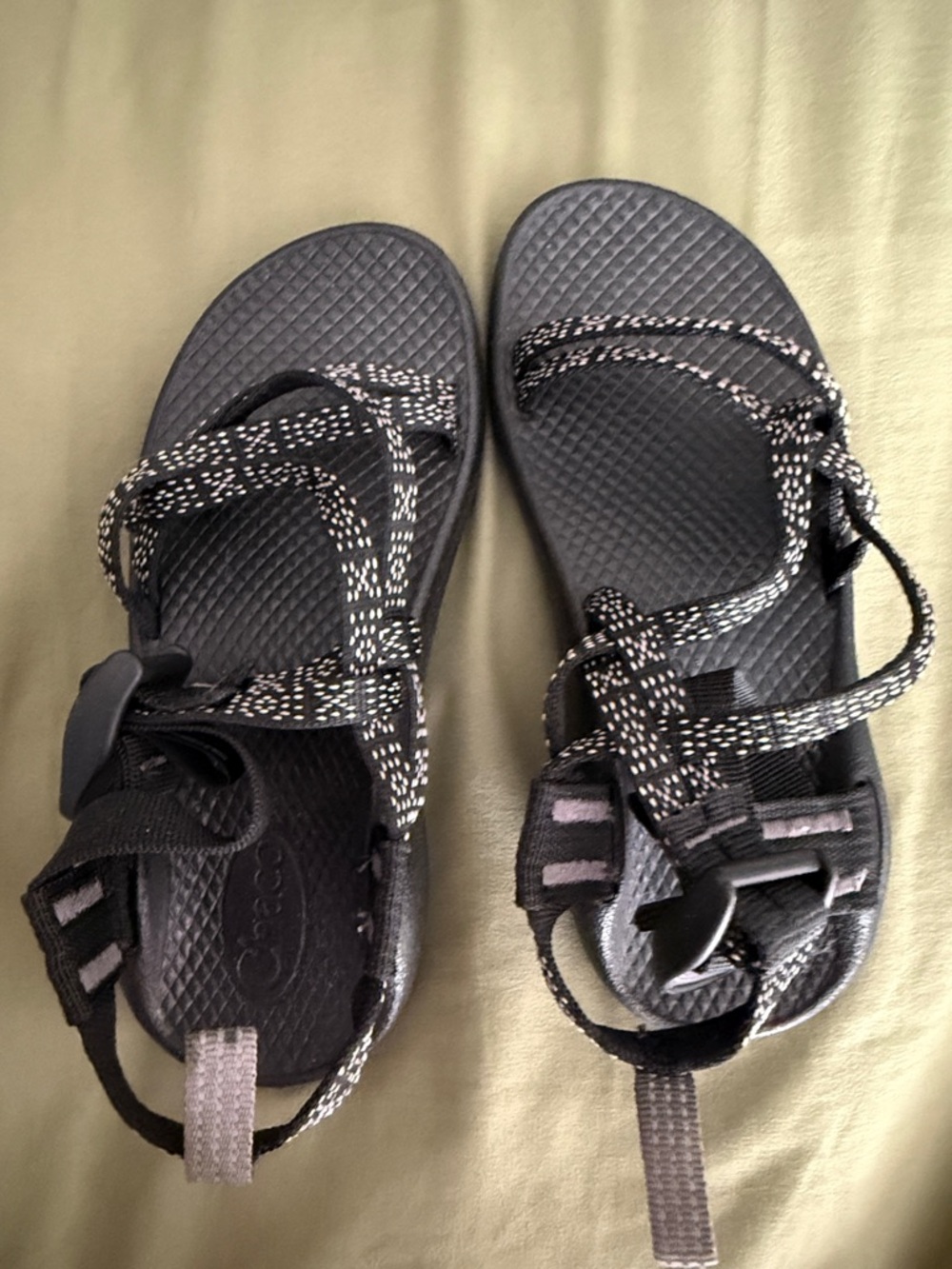 Girls Chaco Outdoor Sport Sandals